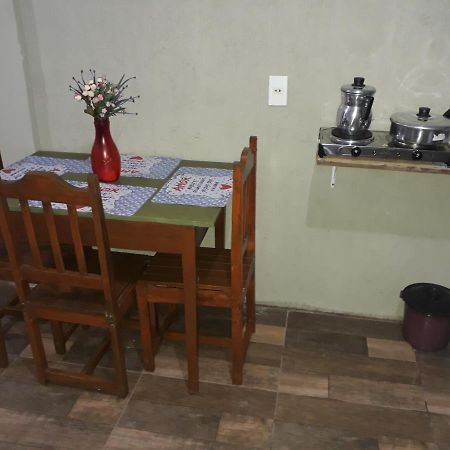 Kitinet Das Estrelas Lencois Luaran gambar